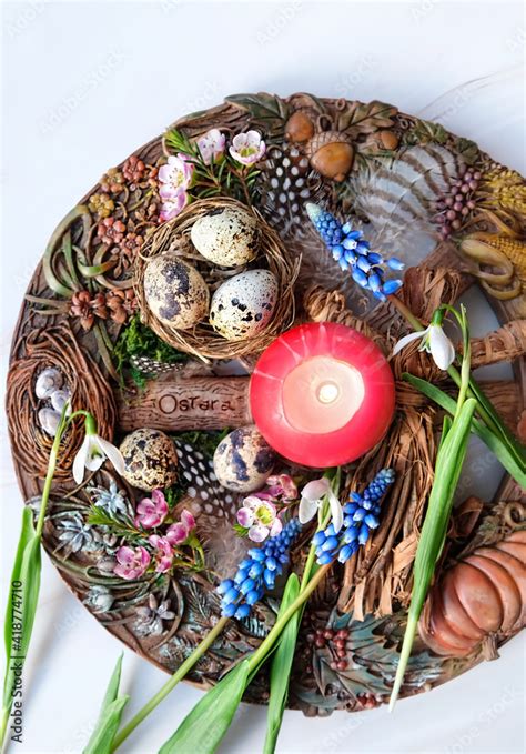 Embracing the Renewal of Spring: Pagan Rituals for Ostara